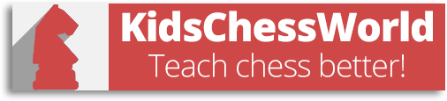 kidschessworld logo
