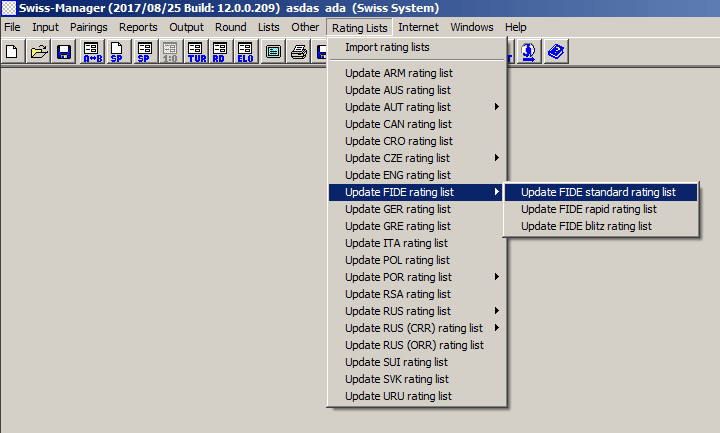 swiss manager unicode serial number