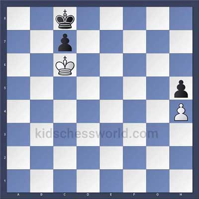 Chess Endgames for Kids