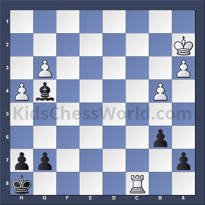 Checkmate in 1 - Chess Worksheet - Chess Puzzles