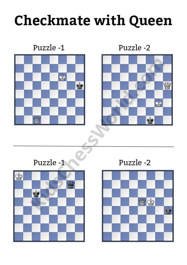 Checkmate Puzzle